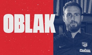 Oblak analiza el Atleti-Barça: 